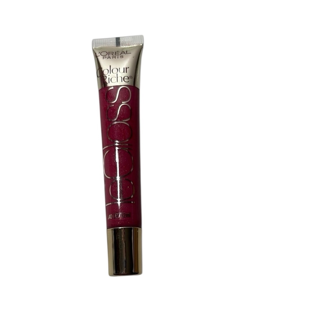 L'Oreal leGloss Color Riche Lip Gloss Violet Attitude 160